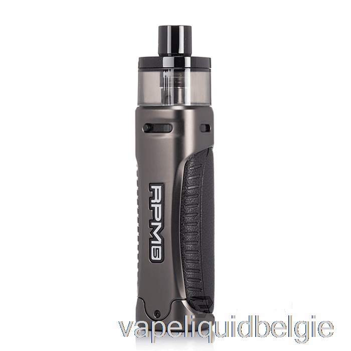 Vape Smaken Smok Rpm 5 80w Pod-systeem Zwart Leer